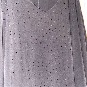 Catherines Rhinestone Top